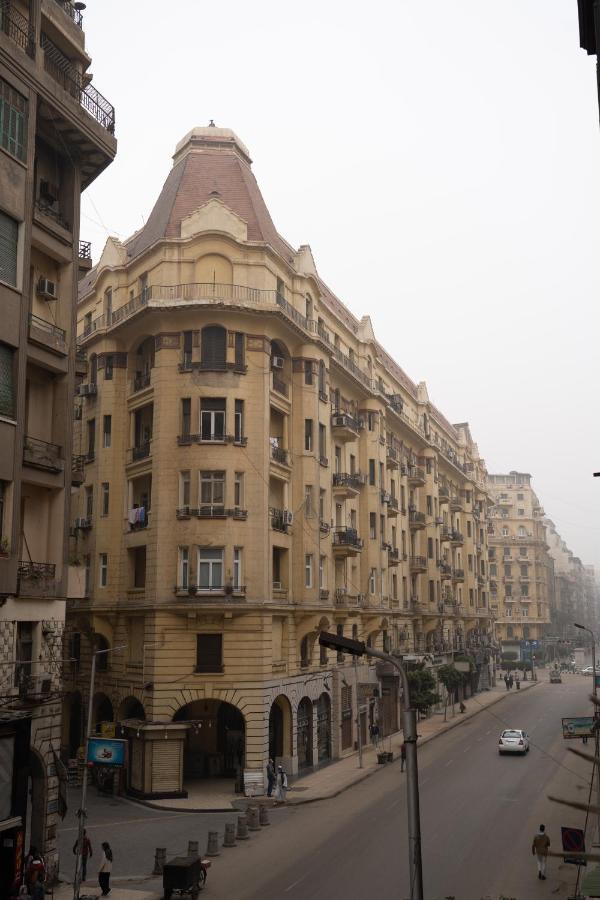 New Hostgram Hotel Kahire Dış mekan fotoğraf