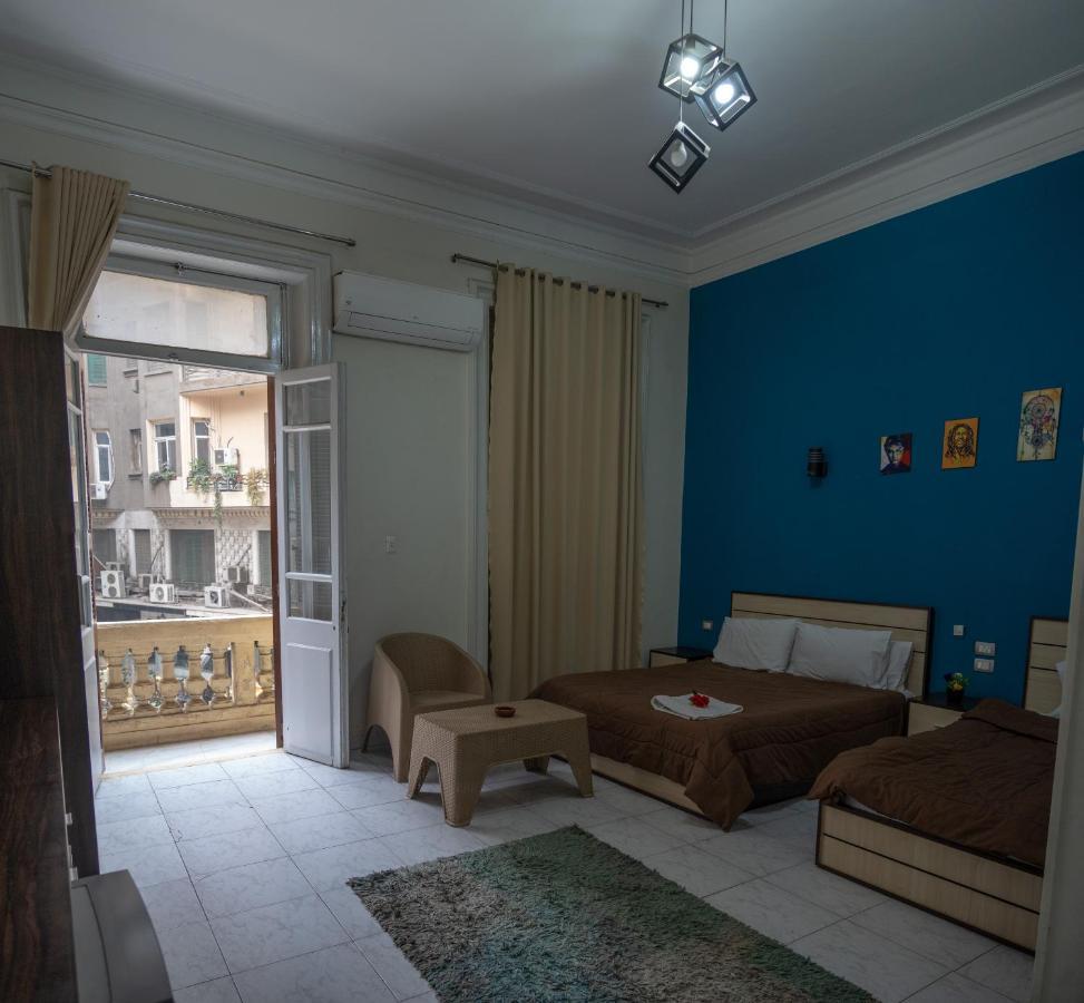 New Hostgram Hotel Kahire Dış mekan fotoğraf