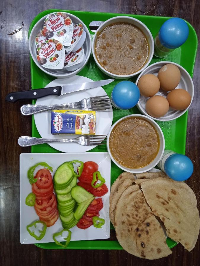 New Hostgram Hotel Kahire Dış mekan fotoğraf