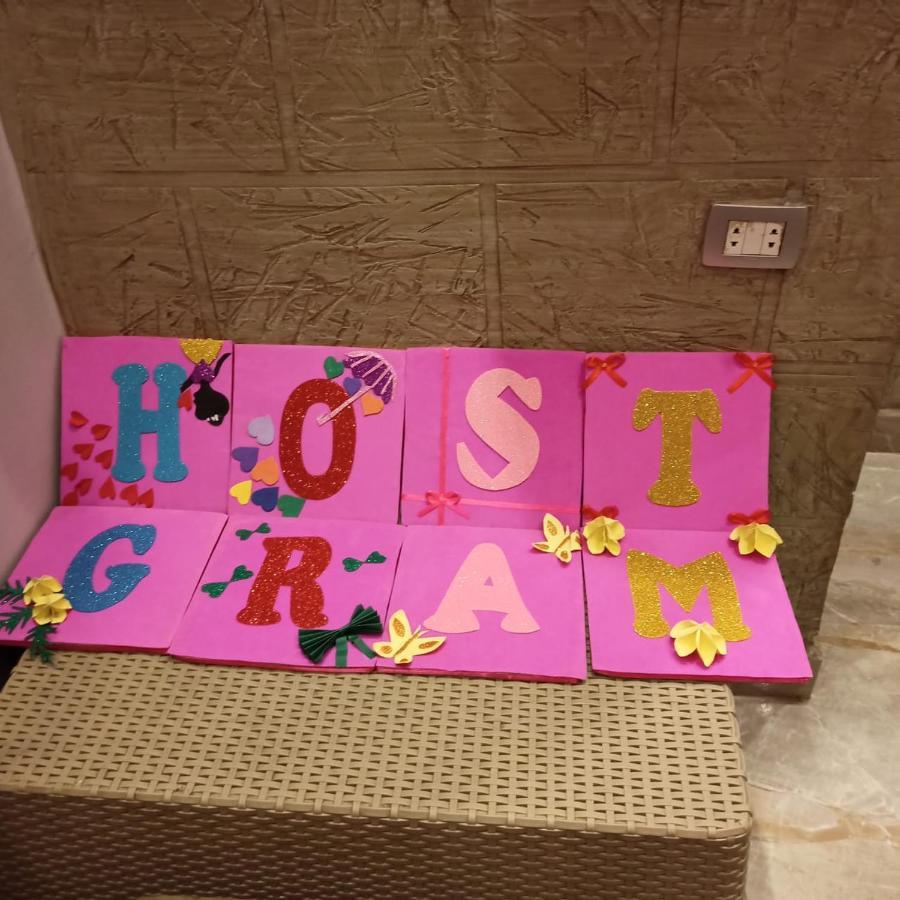 New Hostgram Hotel Kahire Dış mekan fotoğraf