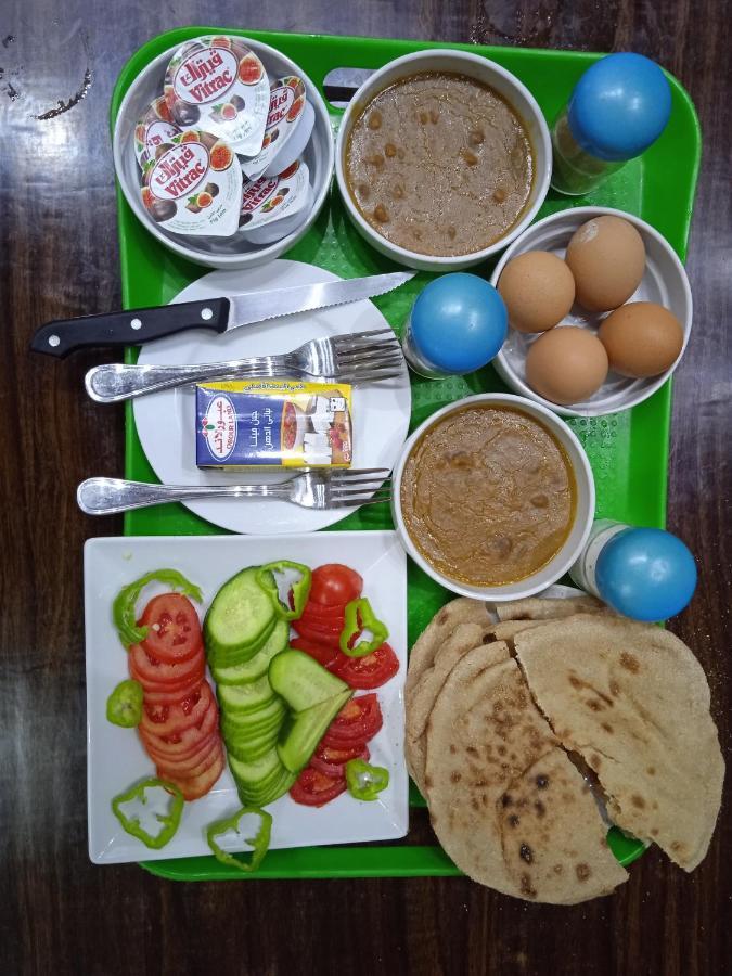 New Hostgram Hotel Kahire Dış mekan fotoğraf
