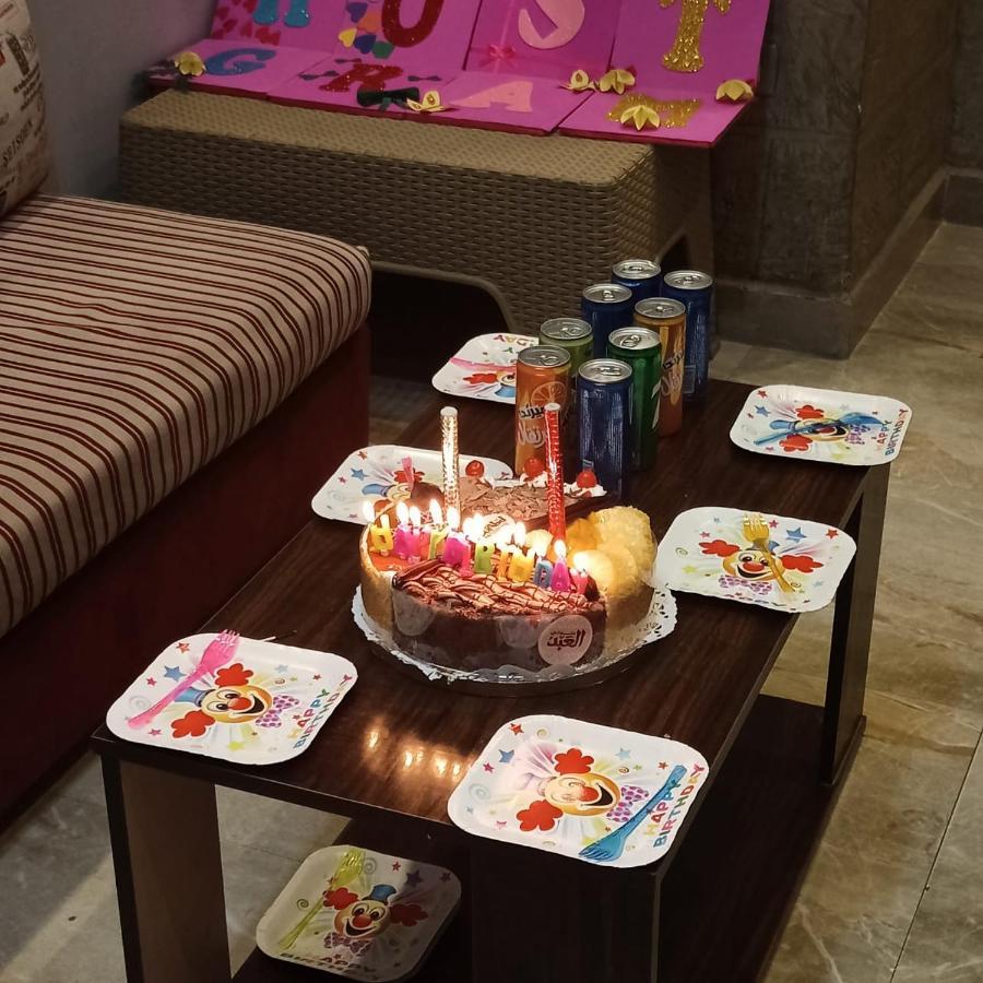 New Hostgram Hotel Kahire Dış mekan fotoğraf
