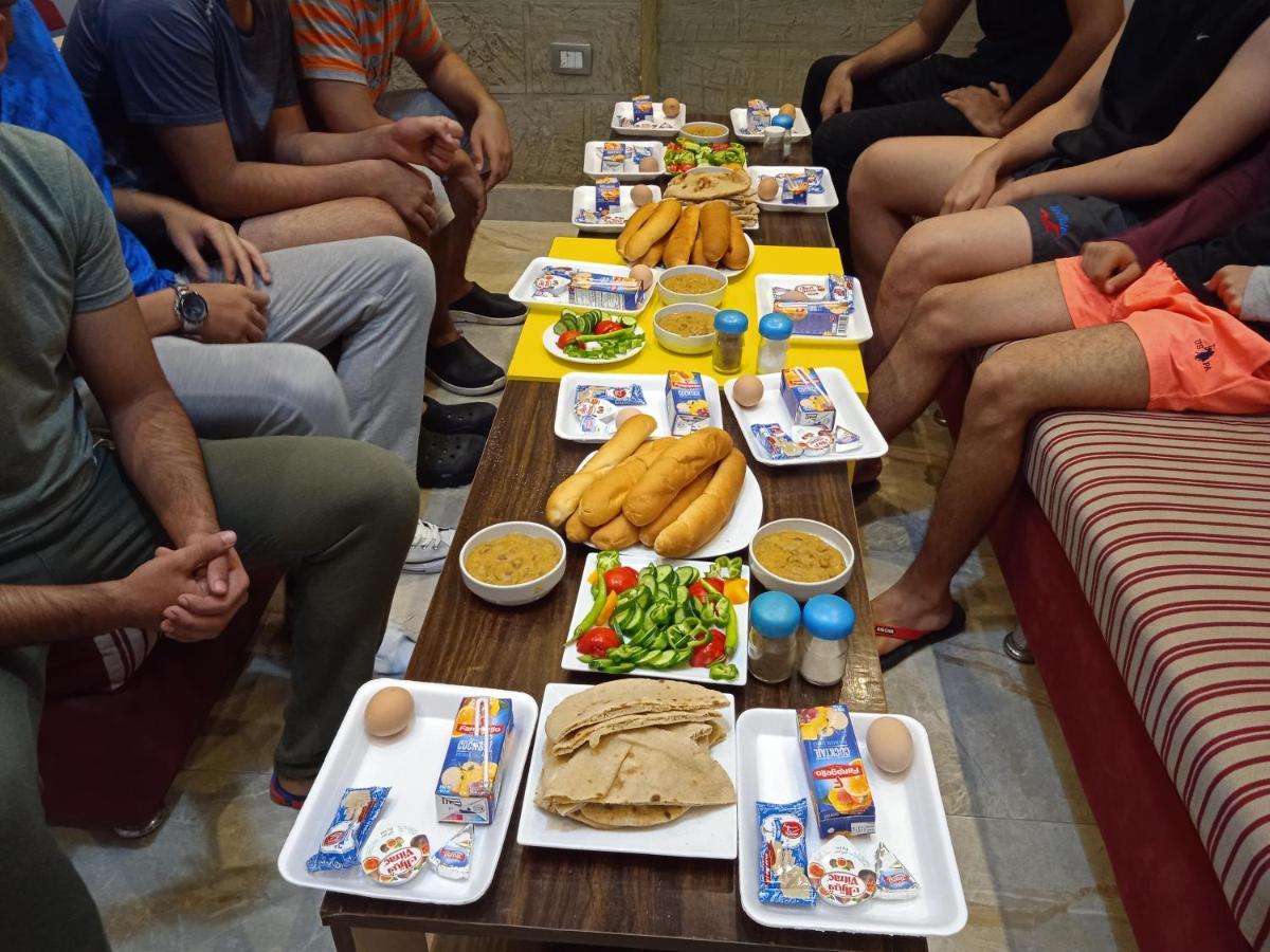 New Hostgram Hotel Kahire Dış mekan fotoğraf