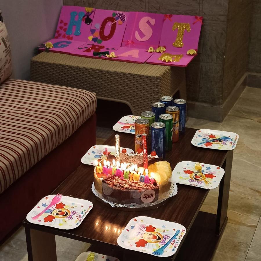 New Hostgram Hotel Kahire Dış mekan fotoğraf