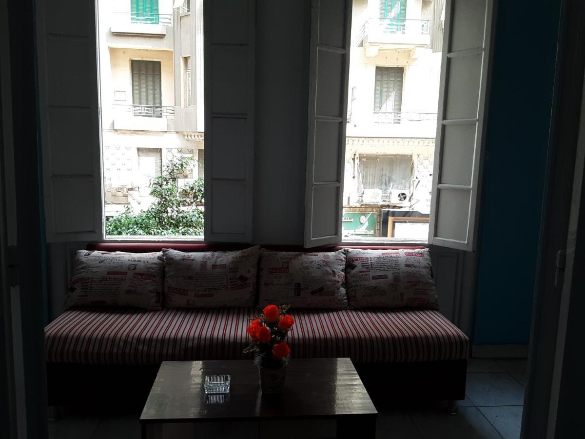 New Hostgram Hotel Kahire Dış mekan fotoğraf